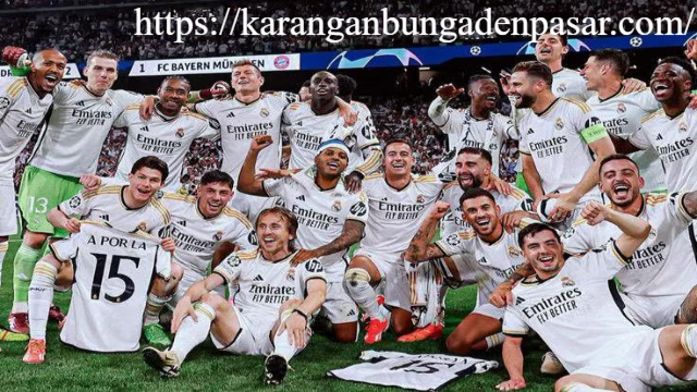 Real Madrid Diam-diam Memantau