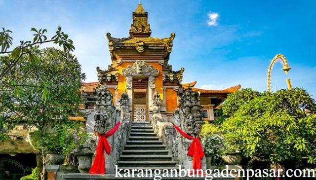 Wisata Budaya Bali di Taman Werdhi Budaya Art Centre